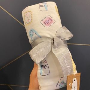 milk and cookies swaddle
